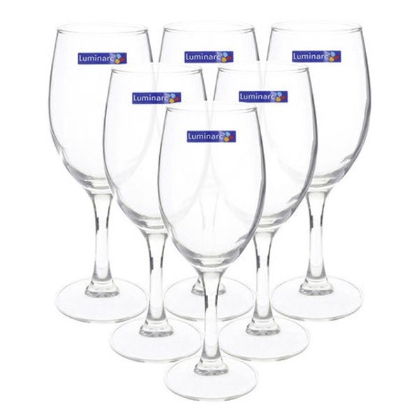 Ly thủy tinh Luminarc Raindrop H5702 350ml